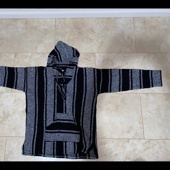 Drug Rug Baja Hoodie - Picture 1 of 2